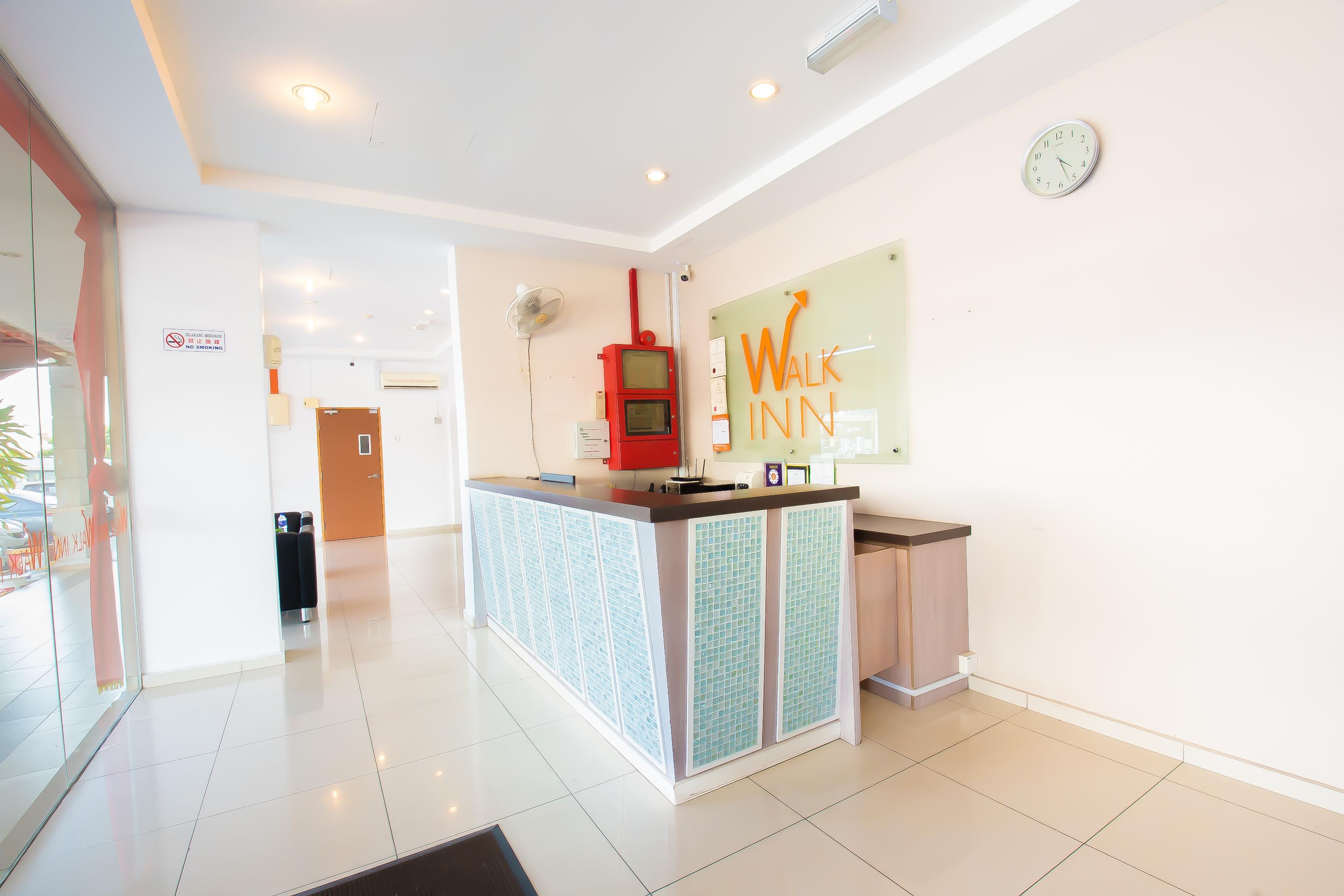 Oyo 582 Hotel Walk Inn Kampong Pasir Puteh  Exterior foto